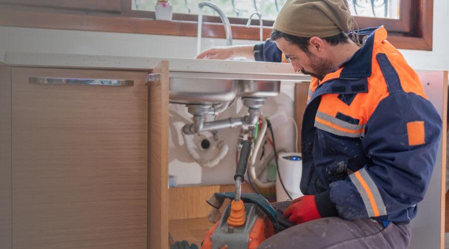 Professional septic tank pumping in Garwood, NJ